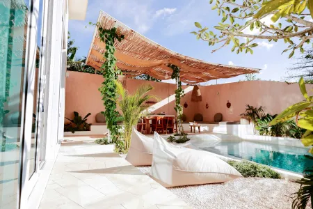 3 bedroom villas in uluwatu HRUL0484 - 25