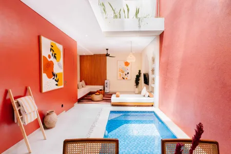 2 bedroom villas in uluwatu HRUL0437 - 17