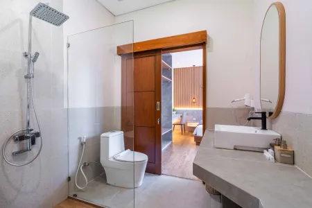 3 bedroom villas in uluwatu HRUL0487 - 24