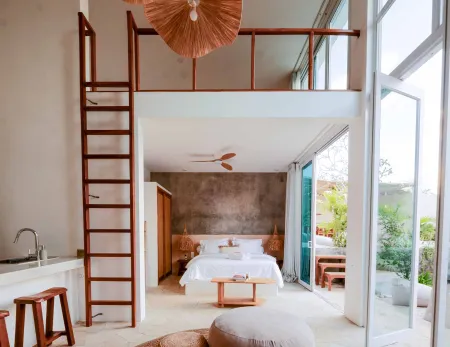 3 bedroom villas in uluwatu HRUL0484 - 17