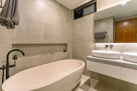 4 bedroom villas in uluwatu HRUL0435 - 19