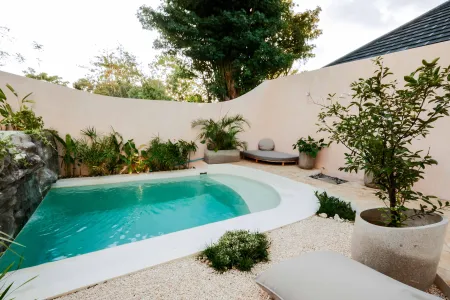 3 bedroom villas in uluwatu HRUL0484 - 13