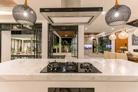 4 bedroom villas in uluwatu HRUL0435 - 9