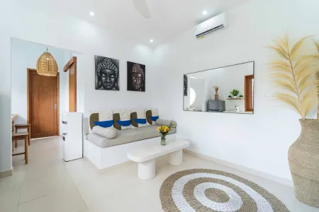 1 bedroom villas in uluwatu HRUL0465 - 21
