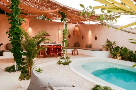 3 bedroom villas in uluwatu HRUL0484 - 22