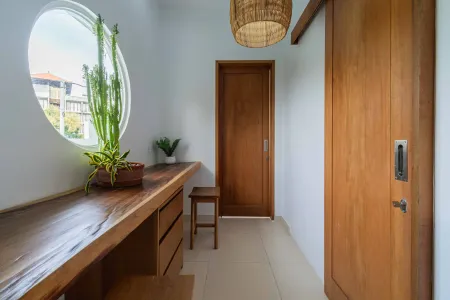 1 bedroom villas in uluwatu HRUL0465 - 6