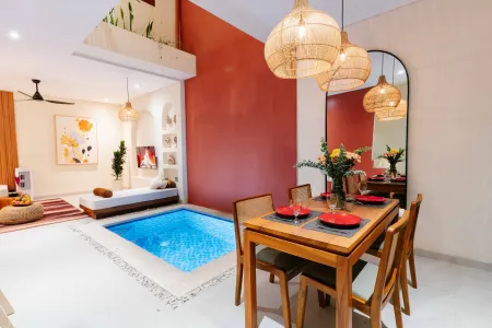 Villas in uluwatu UL0011 - 25