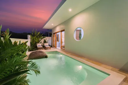 Villas in uluwatu UL0010 - 12