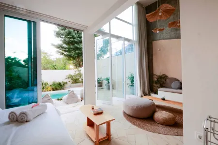 3 bedroom villas in uluwatu HRUL0484 - 6