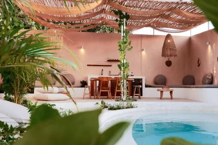 3 bedroom villas in uluwatu HRUL0484 - 14