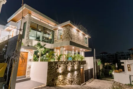 4 bedroom villas in uluwatu HRUL0435 - 23