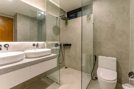 4 bedroom villas in uluwatu HRUL0435 - 21