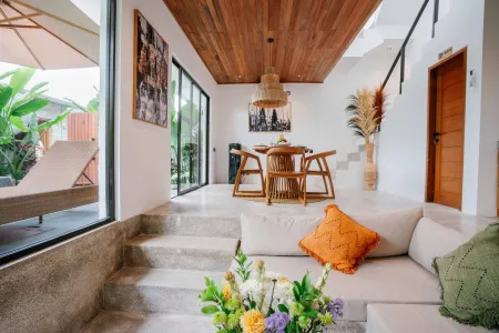 1 bedroom villas in uluwatu HRUL0436 - 22