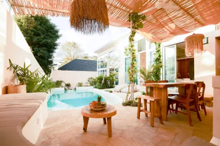 3 bedroom villas in uluwatu HRUL0484 - 7