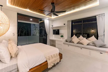 4 bedroom villas in uluwatu HRUL0435 - 25