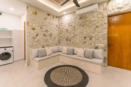 4 bedroom villas in uluwatu HRUL0435 - 8