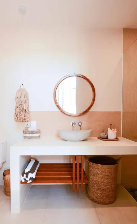 3 bedroom villas in uluwatu HRUL0484 - 24