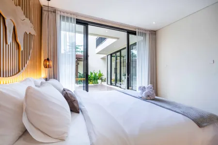 3 bedroom villas in uluwatu HRUL0487 - 9