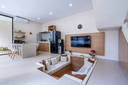 3 bedroom villas in uluwatu HRUL0487 - 3