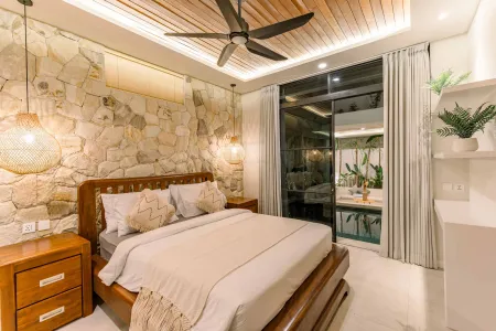 4 bedroom villas in uluwatu HRUL0435 - 18