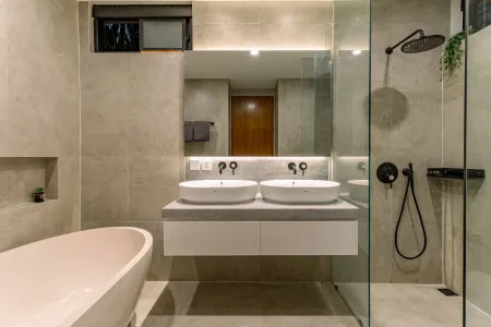 4 bedroom villas in uluwatu HRUL0435 - 20