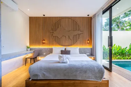 3 bedroom villas in uluwatu HRUL0487 - 8