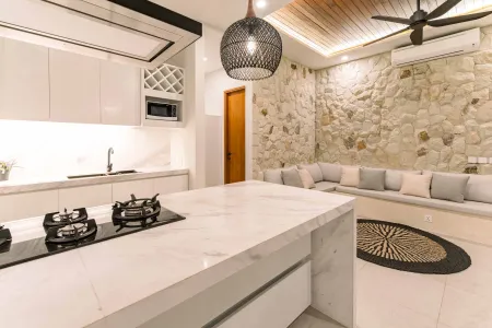 4 bedroom villas in uluwatu HRUL0435 - 13