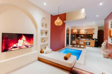 2 bedroom villas in uluwatu HRUL0437 - 20