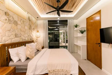 4 bedroom villas in uluwatu HRUL0435 - 17