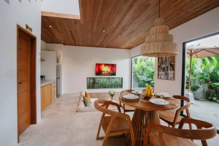 1 bedroom villas in uluwatu HRUL0436 - 8