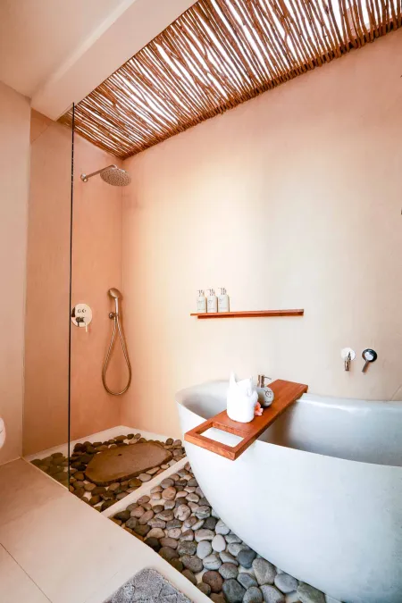 3 bedroom villas in uluwatu HRUL0484 - 11