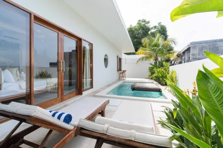 1 bedroom villas in uluwatu HRUL0465 - 18