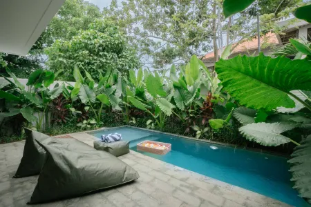 1 bedroom villas in uluwatu HRUL0436 - 4