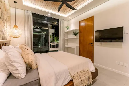 4 bedroom villas in uluwatu HRUL0435 - 22