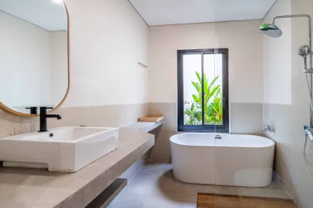 3 bedroom villas in uluwatu HRUL0487 - 5
