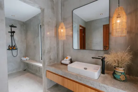 1 bedroom villas in uluwatu HRUL0436 - 5