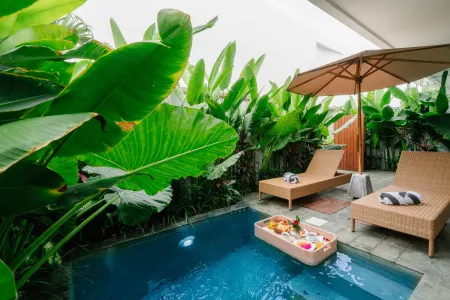 1 bedroom villas in uluwatu HRUL0436 - 17