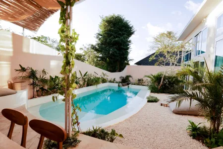 3 bedroom villas in uluwatu HRUL0484 - 8