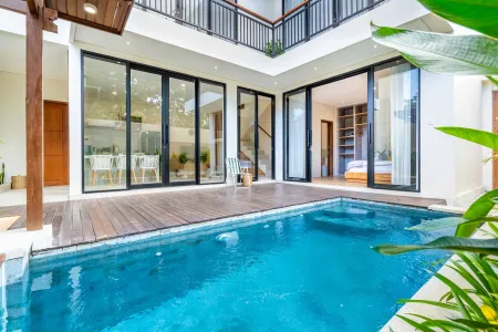 3 bedroom villas in uluwatu HRUL0487 - 15