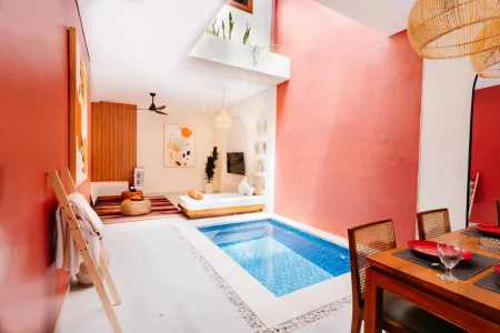 2 bedroom villas in uluwatu HRUL0437 - 18