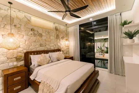 4 bedroom villas in uluwatu HRUL0435 - 2