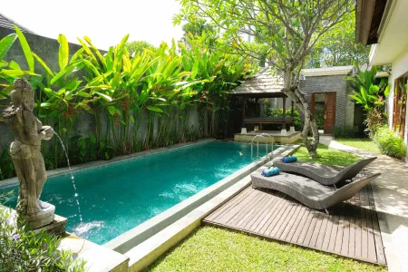 Villas in umalas HRUM0489 - 1