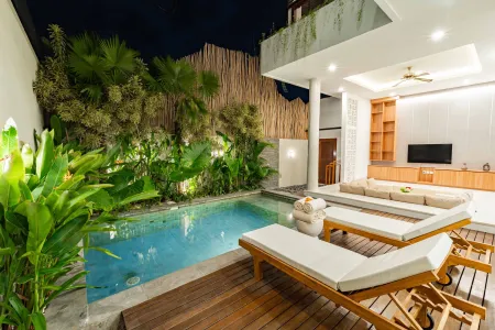 Villa Nohoa Canggu