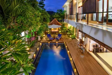 Villa Alleira Seminyak 13