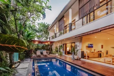 Villa Alleira Seminyak 11