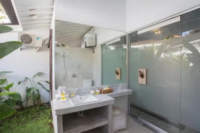 Villa Etnik Seminyak 4