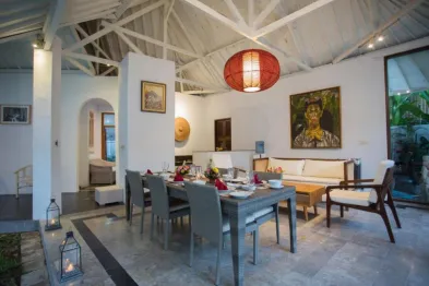 Villa Etnik Seminyak 3