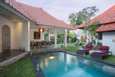 Villa Etnik Seminyak 14