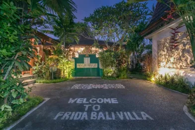 Villa Frida Ubud 9