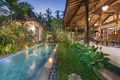 Villa Frida Ubud 1